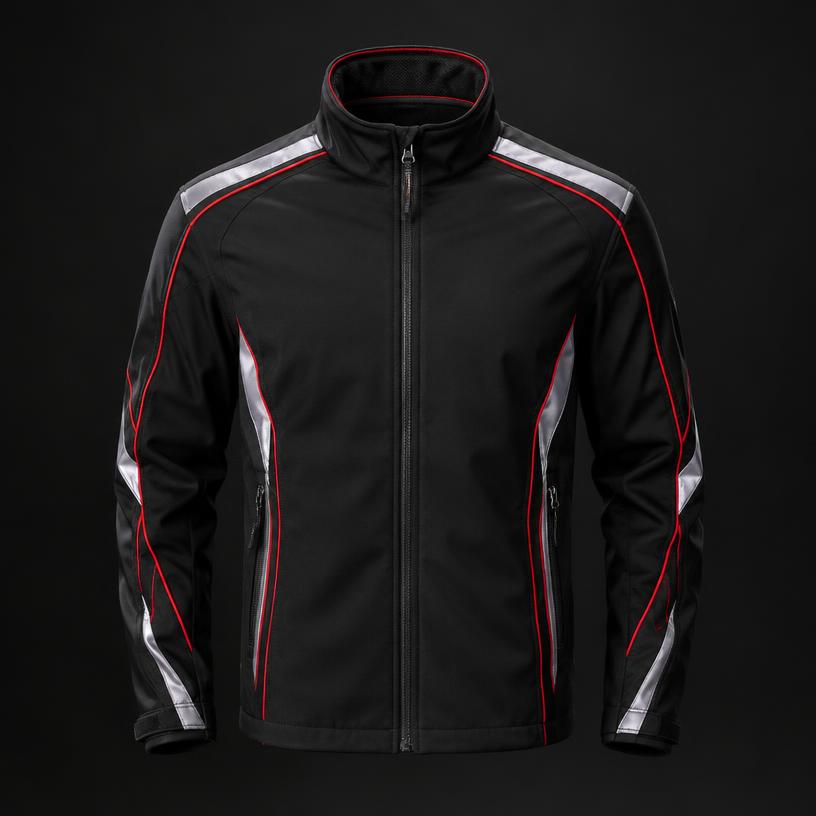 SRO Team Softshell Jacket