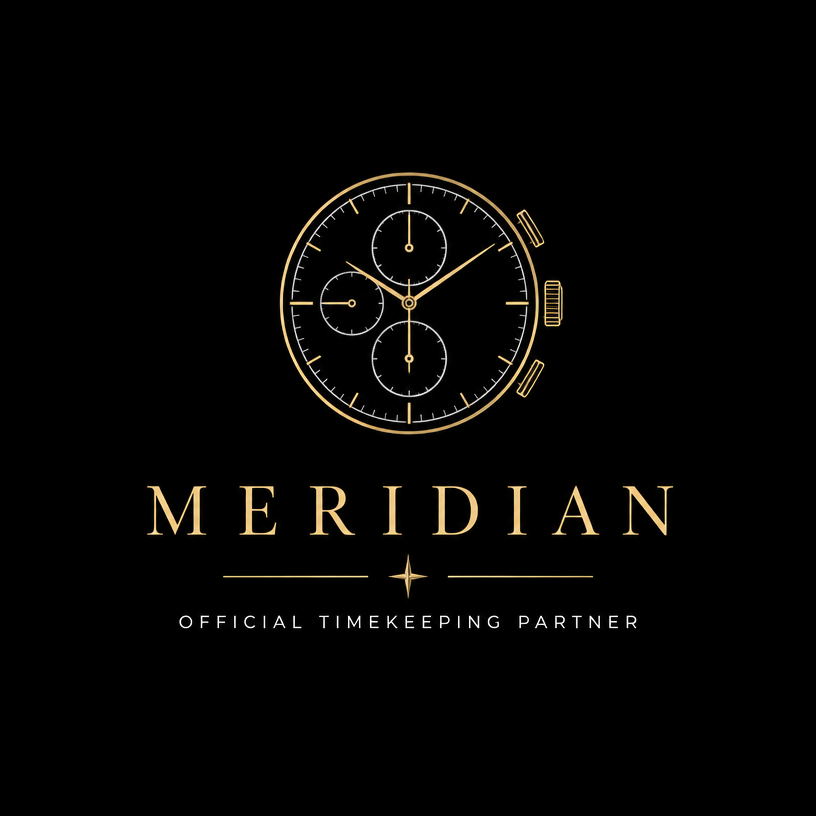 Meridian Watches logo