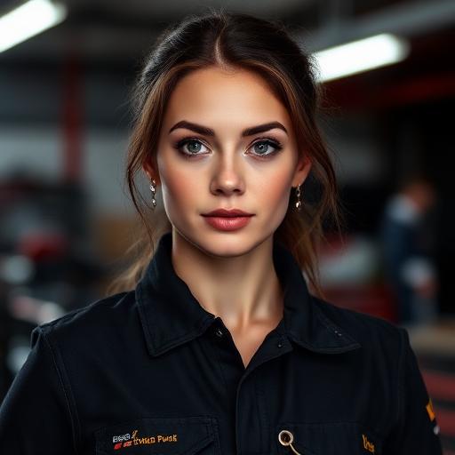 Team Member 2, Pit Crew — Tyre Technician
