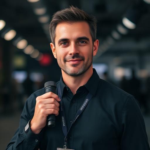 Team Member 7, Head of PR and Media